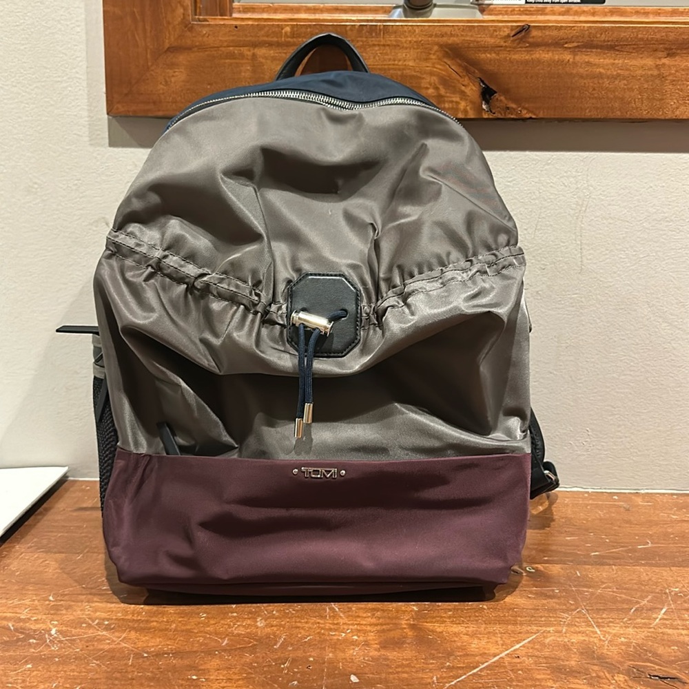 COPY - Tumi Backpack